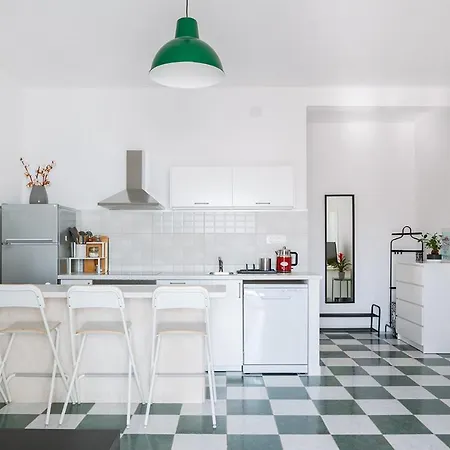 Apartamento Darko *